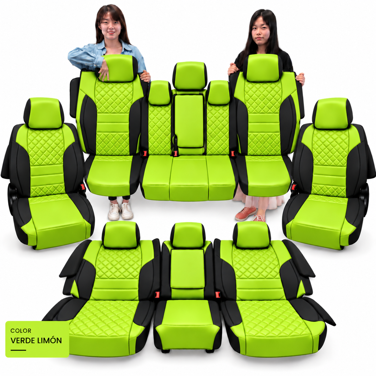 Fundas para Asientos