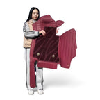Alfombras Impermeables Dobles Hechas de Cuero Ecológico Artificial Versión Premium