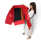 Alfombras Impermeables Dobles Hechas de Cuero Ecológico Artificial Versión Premium