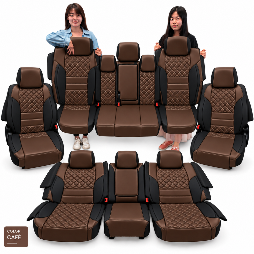 Fundas para Asientos Versión Premium