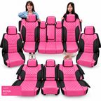 Fundas para Asientos Versión Premium