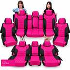 Fundas para Asientos Versión Premium