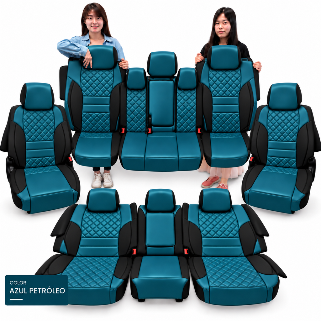 Fundas para Asientos Versión Premium