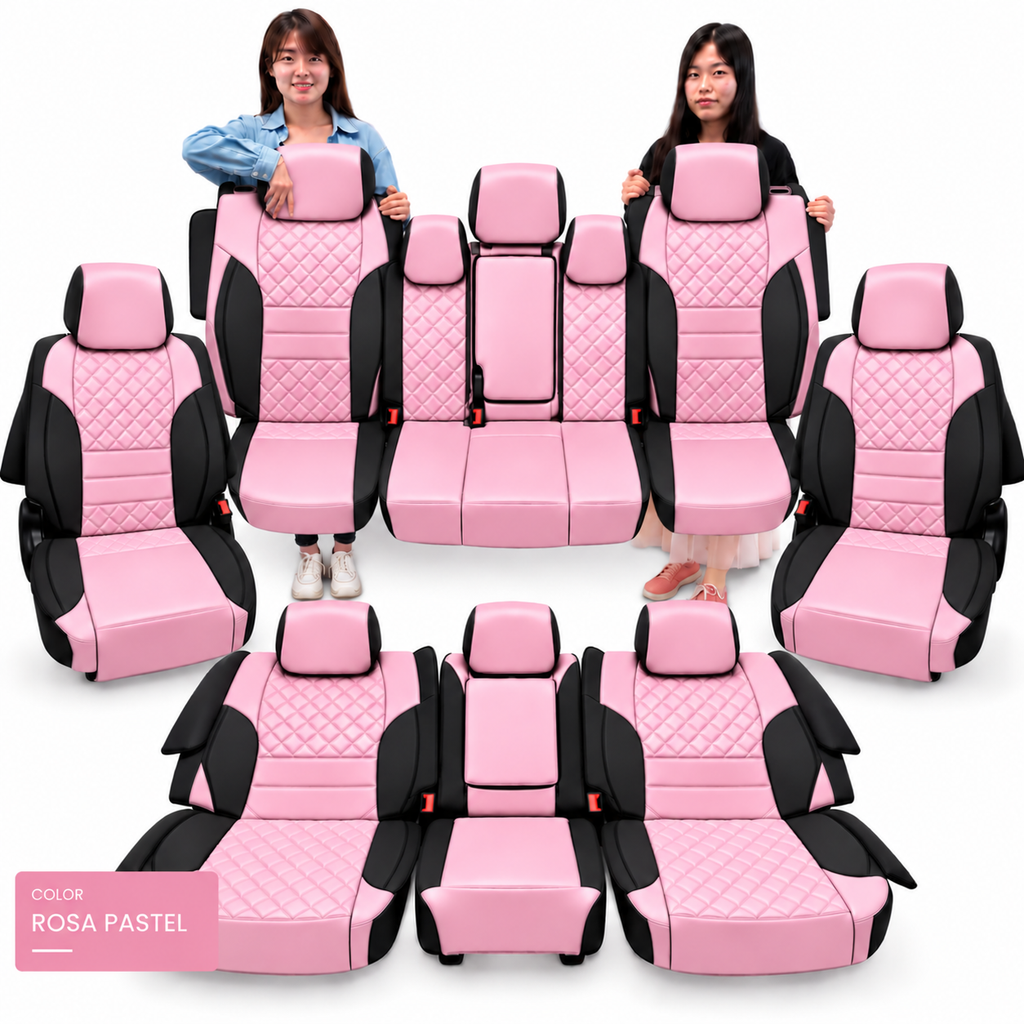 Fundas para Asientos Versión Premium